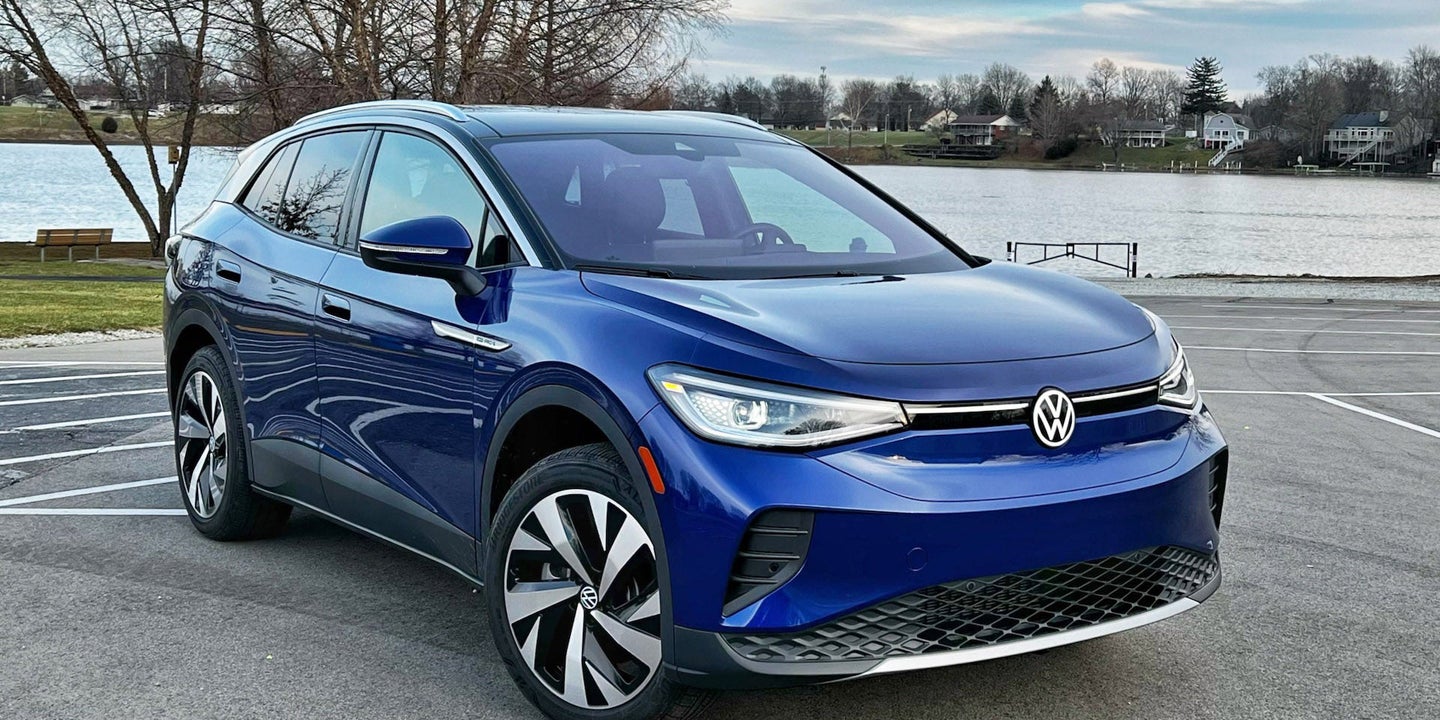 2021 Volkswagen ID.4 Review: A Practical EV Ruined by Frustrating Tech