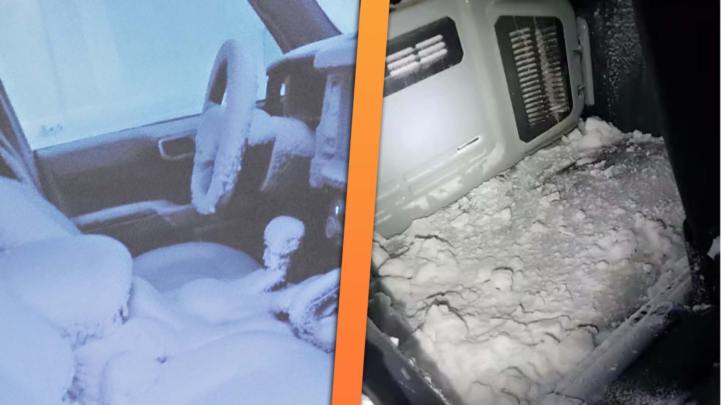 Ford Responds to Controversy Over Bronco Soft Top Failure in a Blizzard