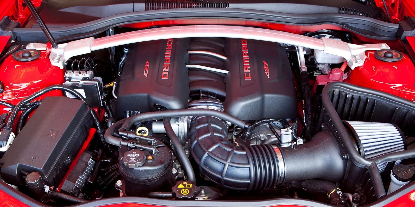 Chevrolet Kills LS7 V8 Crate Engine