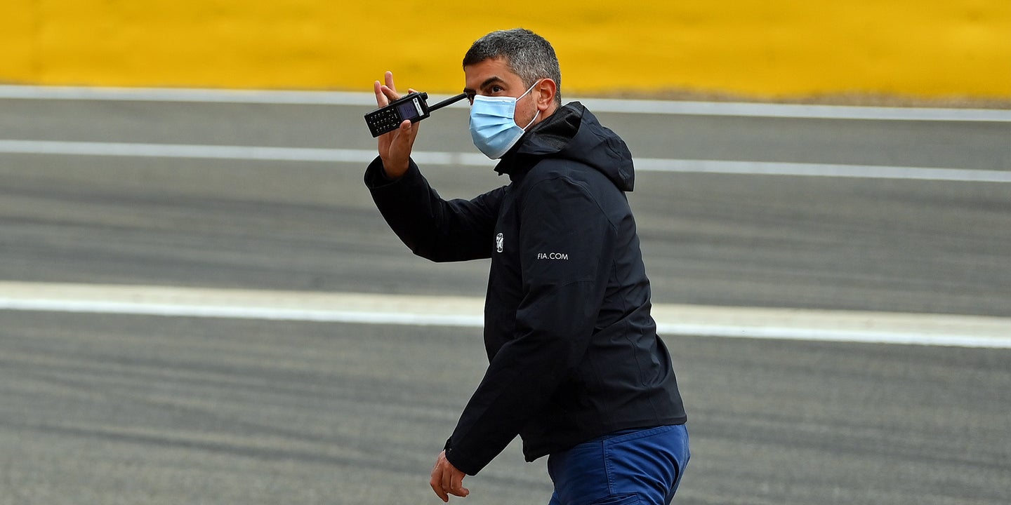 FIA Says It Might Remove F1 Race Director Michael Masi