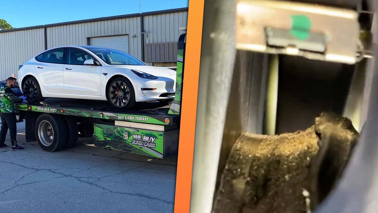 Tesla Model 3 Owner Discovers Car Was Delivered Missing a Brake Pad