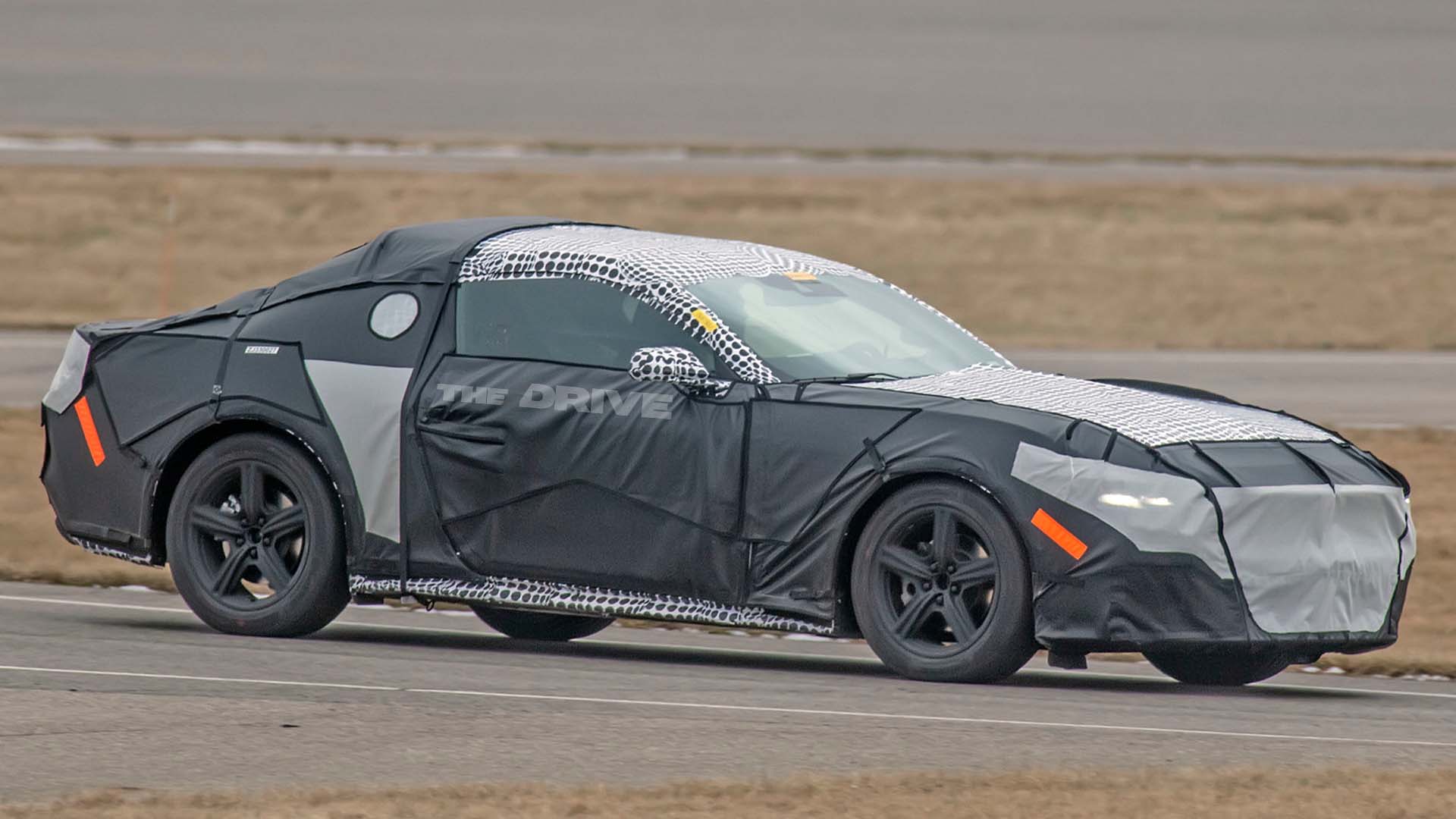 Next-Gen Ford Mustang S650: Here's Your First Look - The Drive