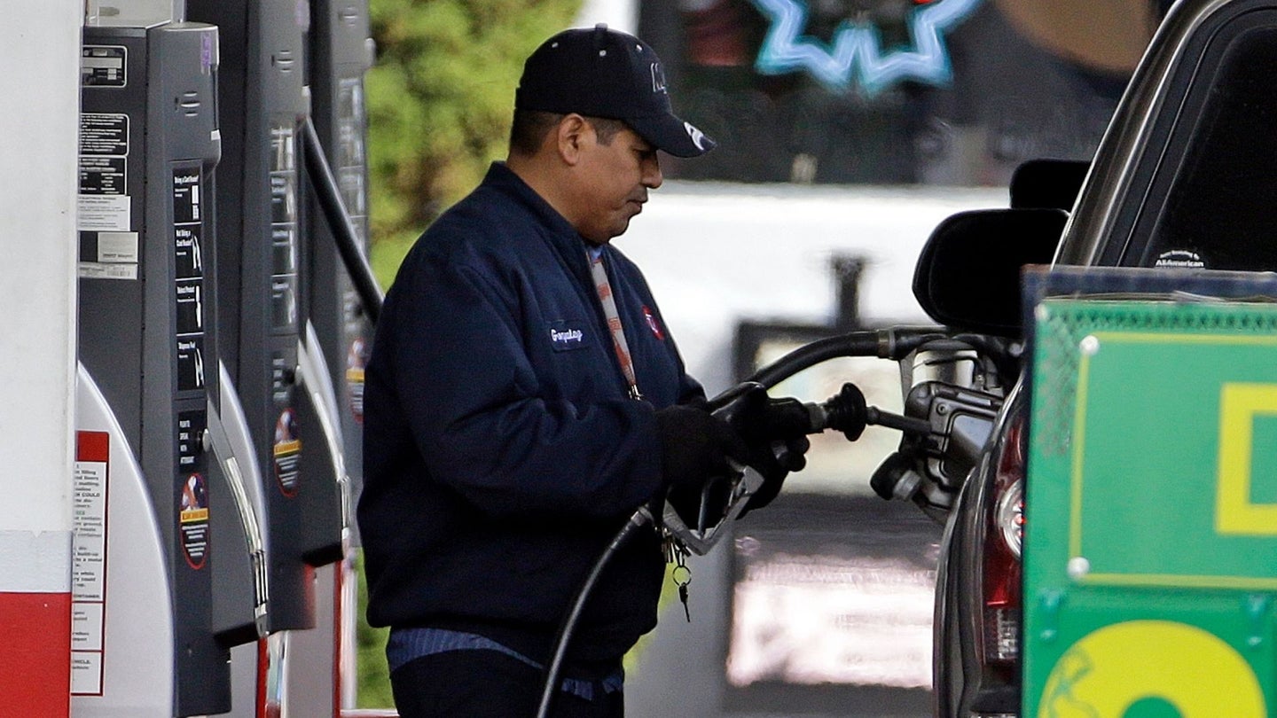 Oregon Residents Are in Danger of Having to Pump Their Own Gas (Again)