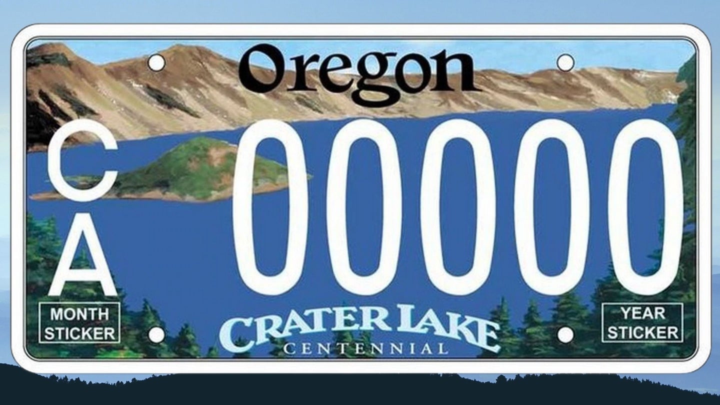 These Are the Funniest, Darkest, and Strangest Vanity Plates Oregon Rejected in 2021