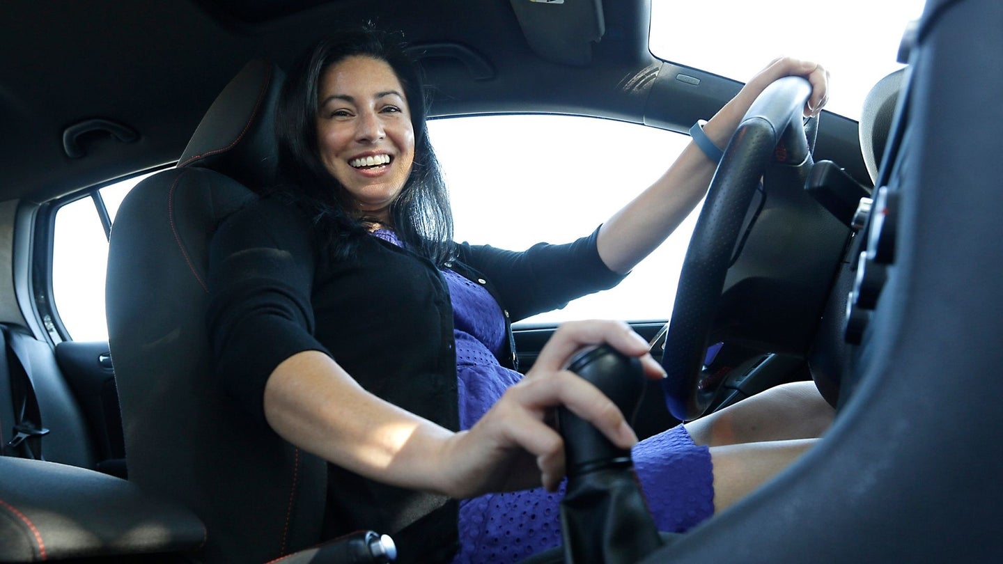 Here Are Your Best Stories of Driving Stick for the First Time
