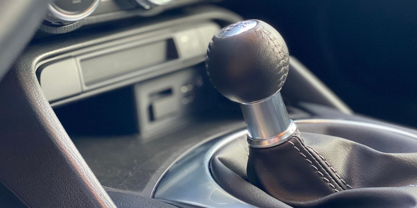 What Was Your First Manual Transmission Experience?