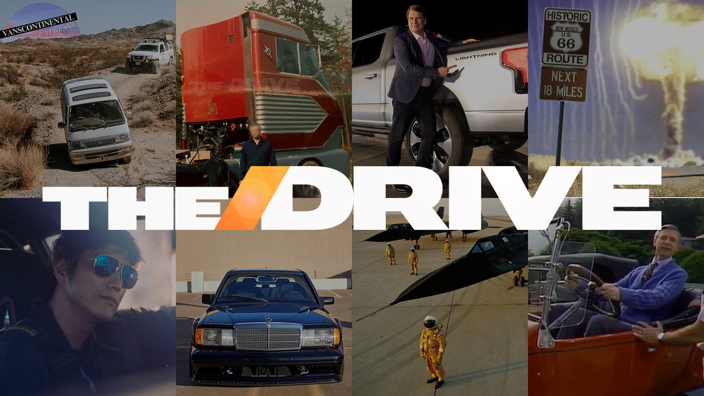 These Are The Drive‘s Best Stories of 2021