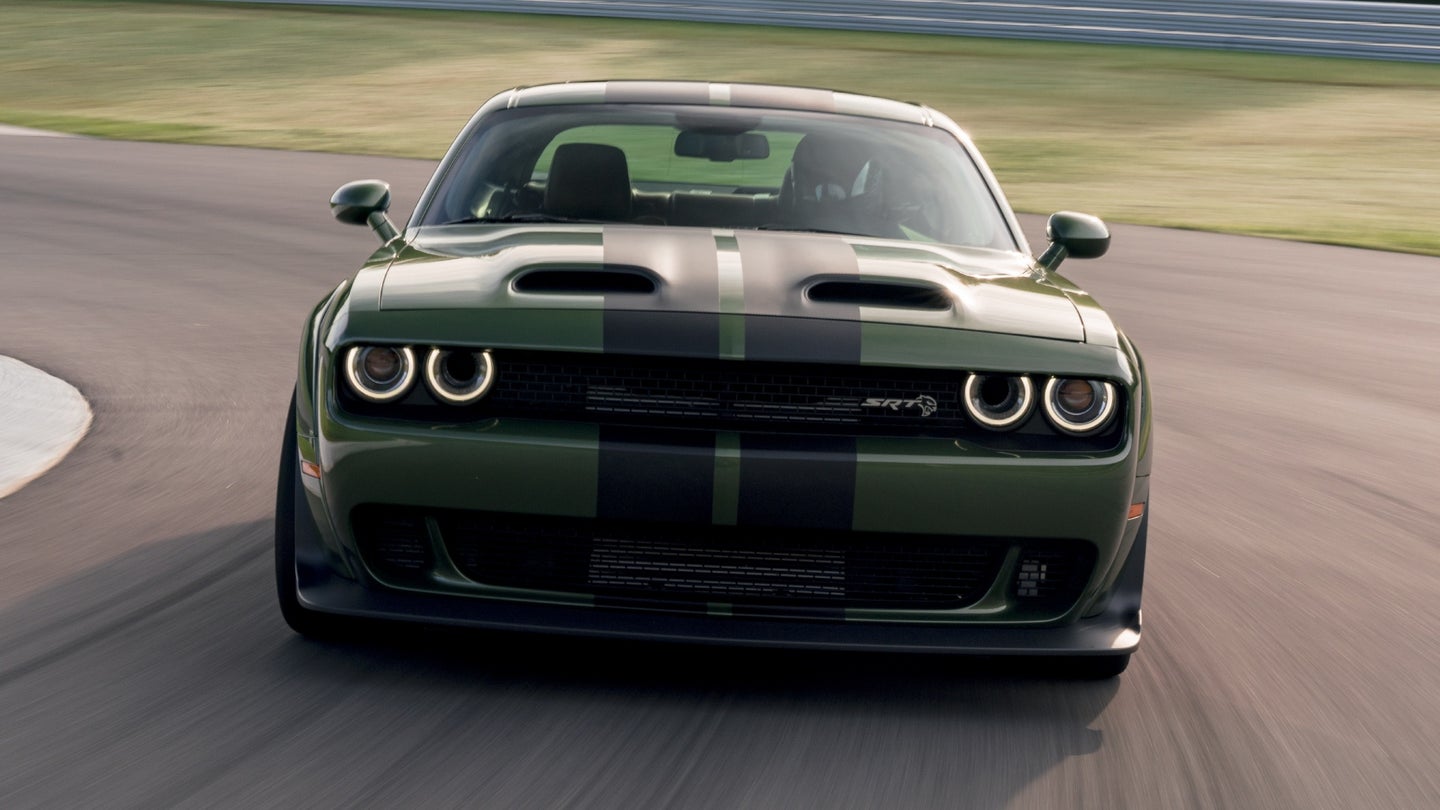 dodge challenger outsells ford mustang in 2021