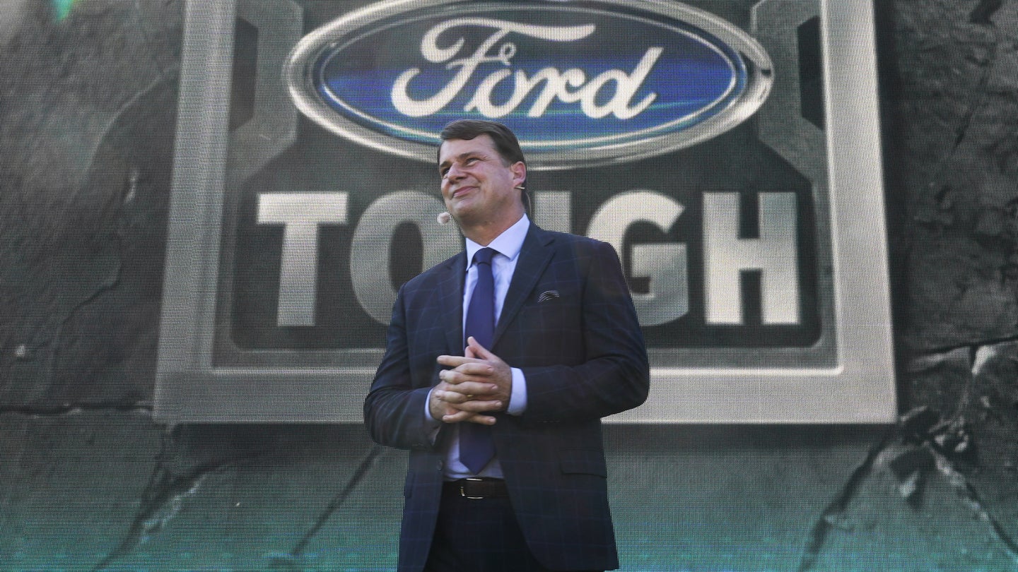 Ford CEO Says Heated Seat Subscriptions Unlikely