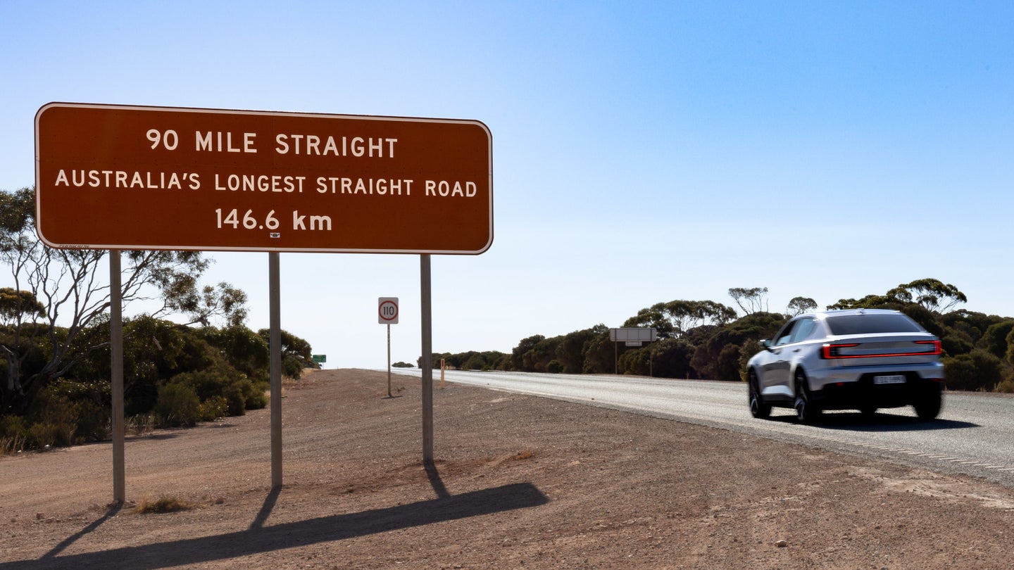 A Fry Oil Fast Charger Has Made it Possible for EVs to Reach Australia’s Most Remote Road