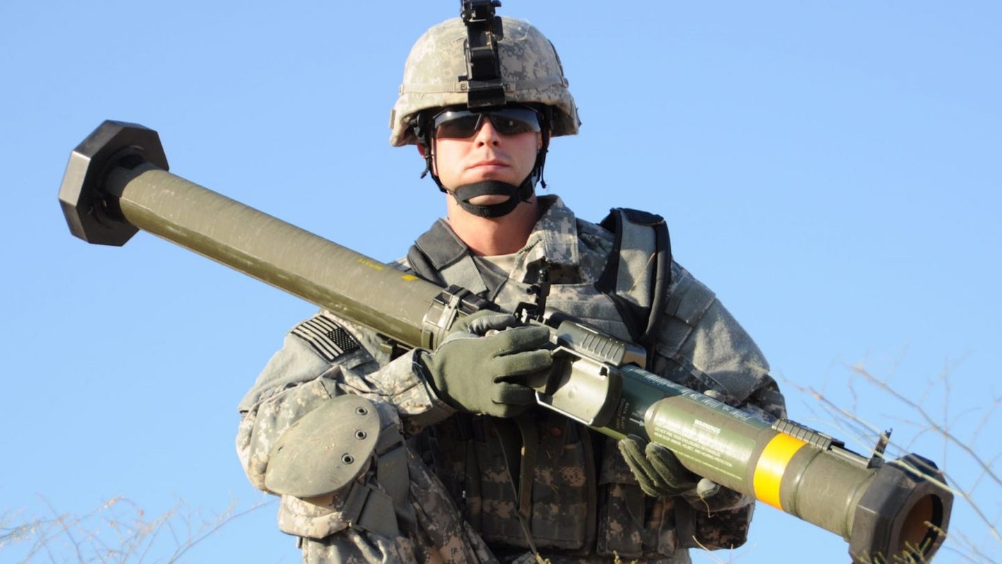 Here&#8217;s What Those &#8216;Bunker-Defeat&#8217; Rockets The U.S. Sent To Ukraine Are Actually Capable Of