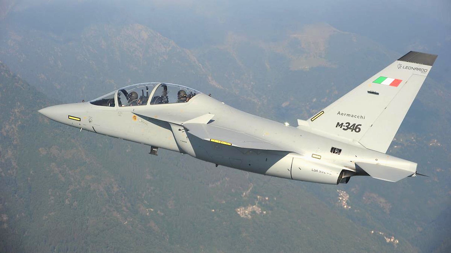 Qatar Surprises With A Second Advanced Jet Trainer Being Added To Its Expanding Air Force