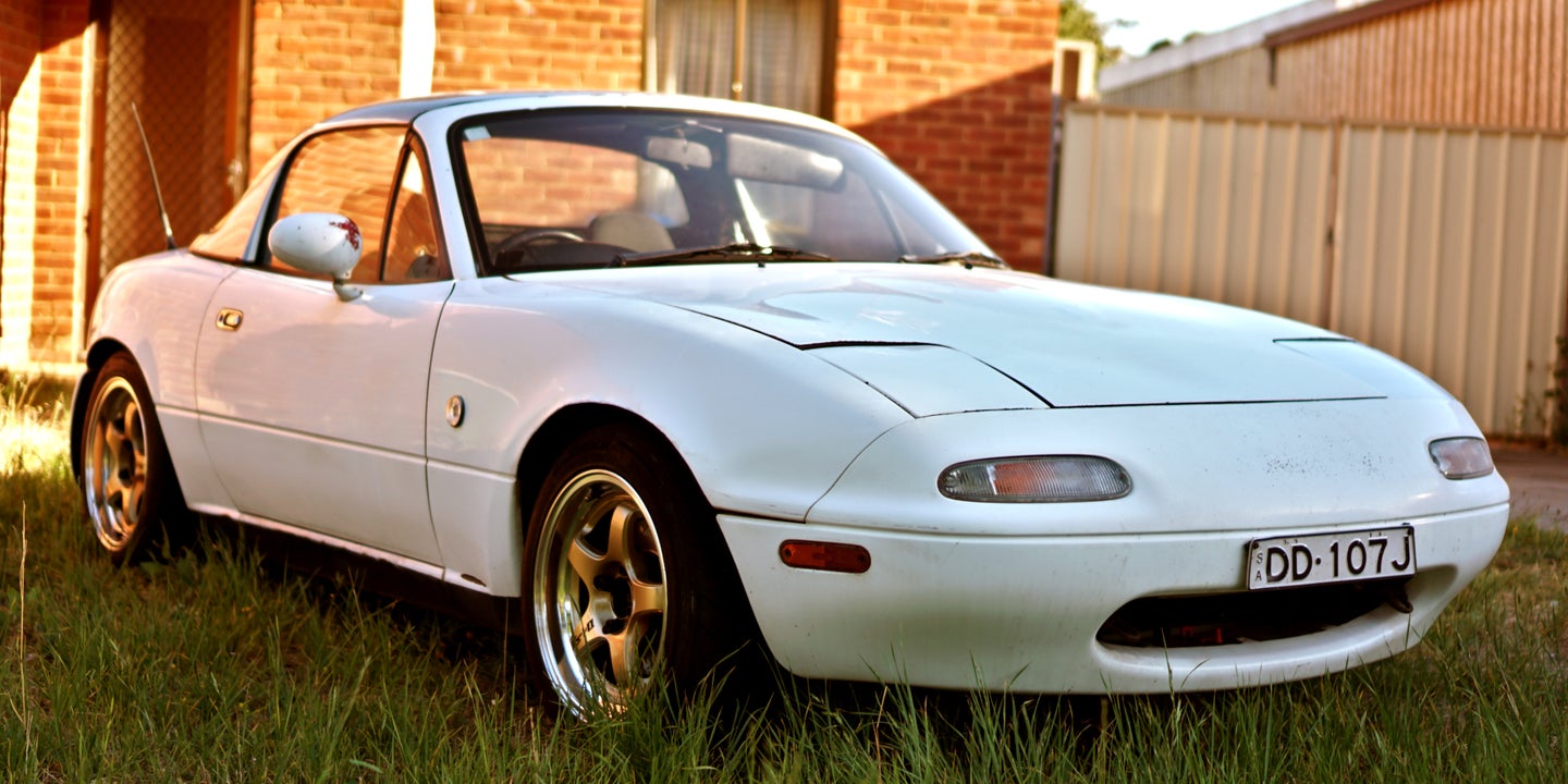 I Sold My Unloved Project Miata in Under an Hour. I Couldn’t Be Happier