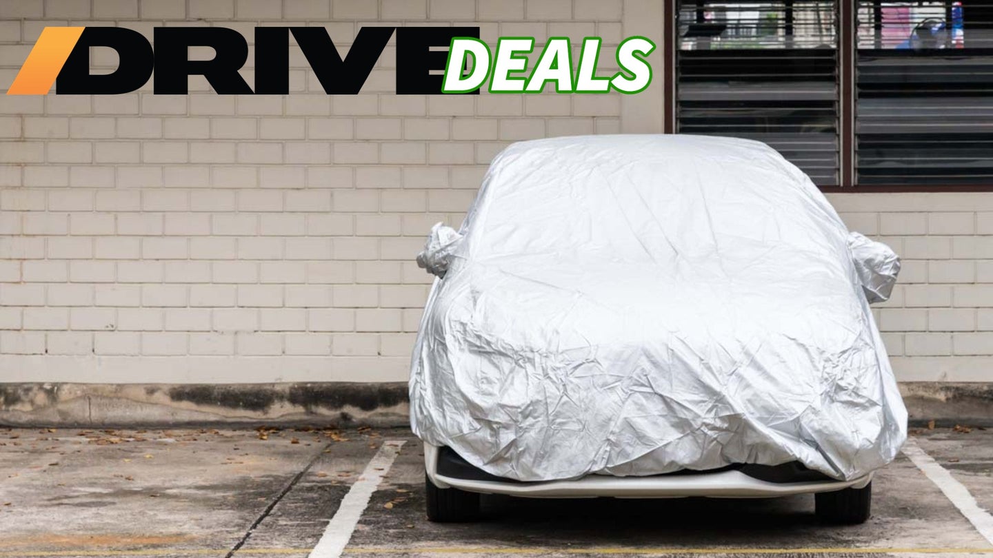 Save up to 50% on Car Covers at Seal Skin Covers (and More Unmissable Deals)