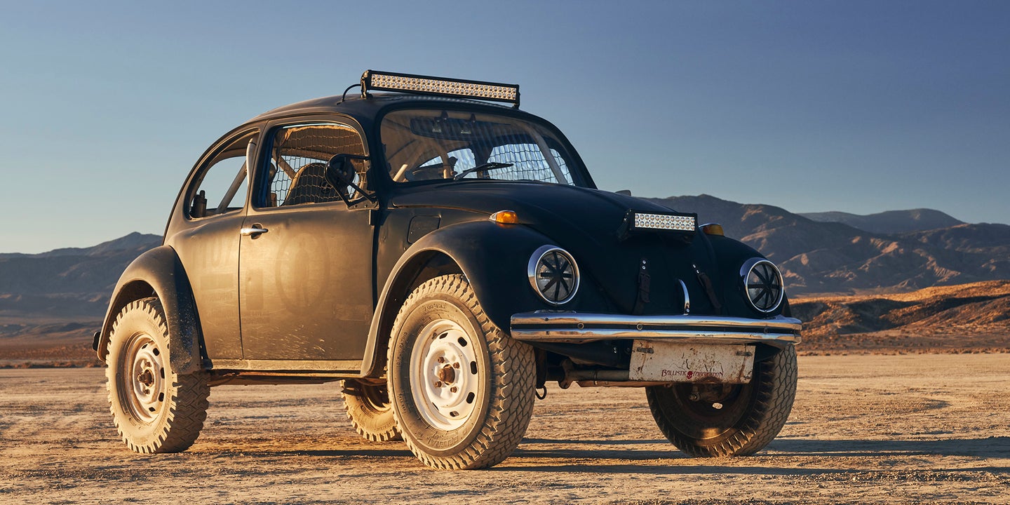 Driving a 1969 VW Baja Beetle Reignited the Light of Hope
