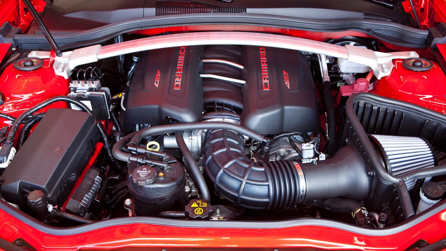 Get One of the Last Chevrolet LS7 Crate Engines Here Before They’re Gone