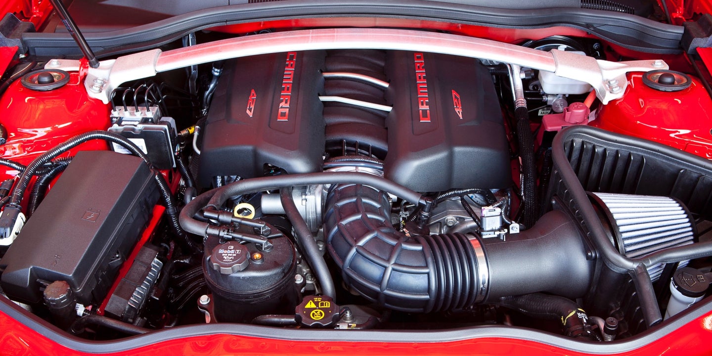 Get One of the Last Chevrolet LS7 Crate Engines Here Before They’re Gone
