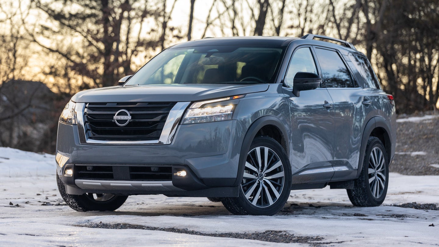 2022 Nissan Pathfinder Review: Finally Competitive Again Thanks to Improved Everything