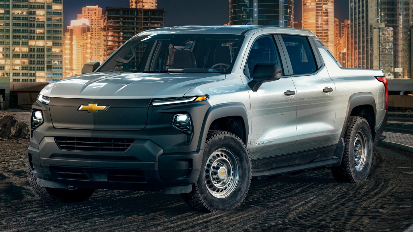 Chevrolet Silverado EV Already Has Over 110,000 Reservations On The Books