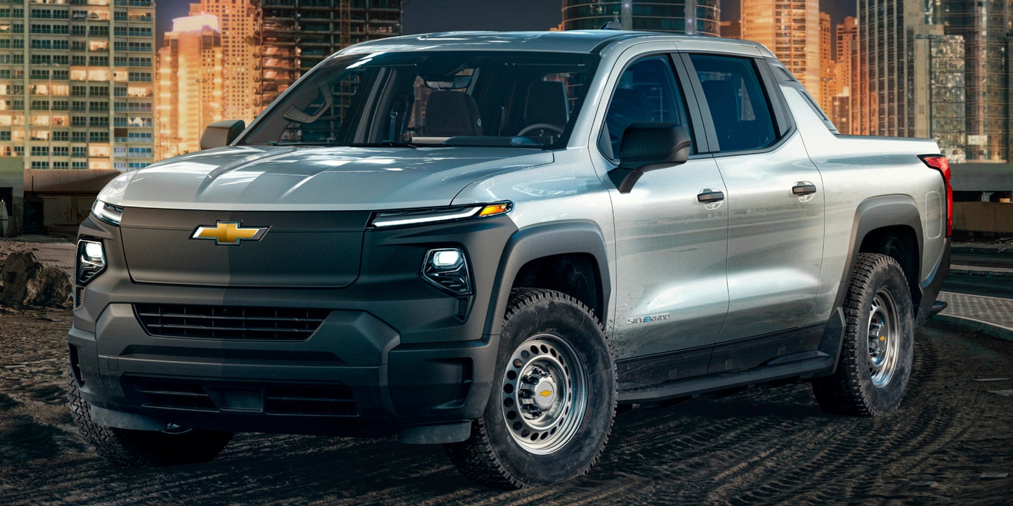 Chevrolet Silverado EV Already Has Over 110,000 Reservations On The Books