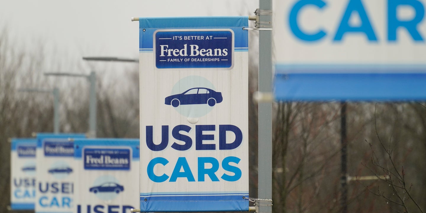 Used Car Prices Are Finally Starting to Stabilize