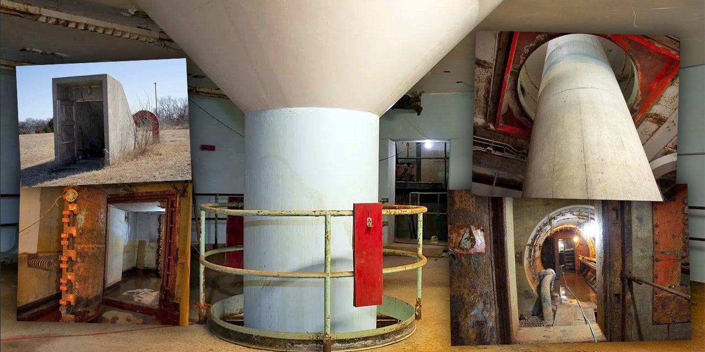 Bug Out To Your Own Decommissioned Atlas Missile Silo For $380k