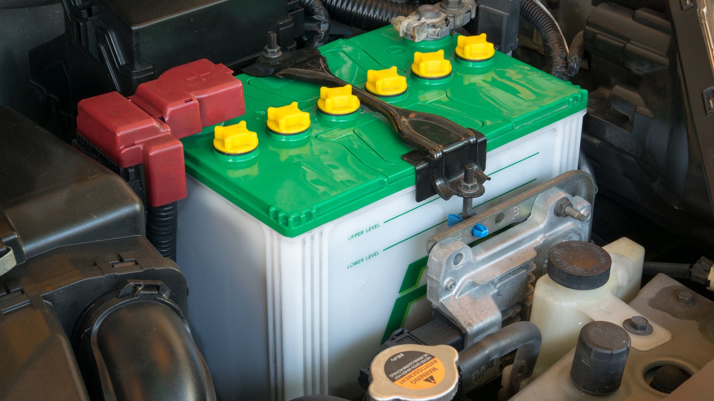 Here’s How To Safely Dispose of Car Batteries