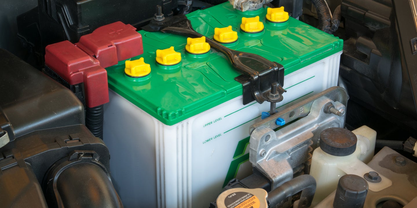 Here’s How To Safely Dispose of Car Batteries