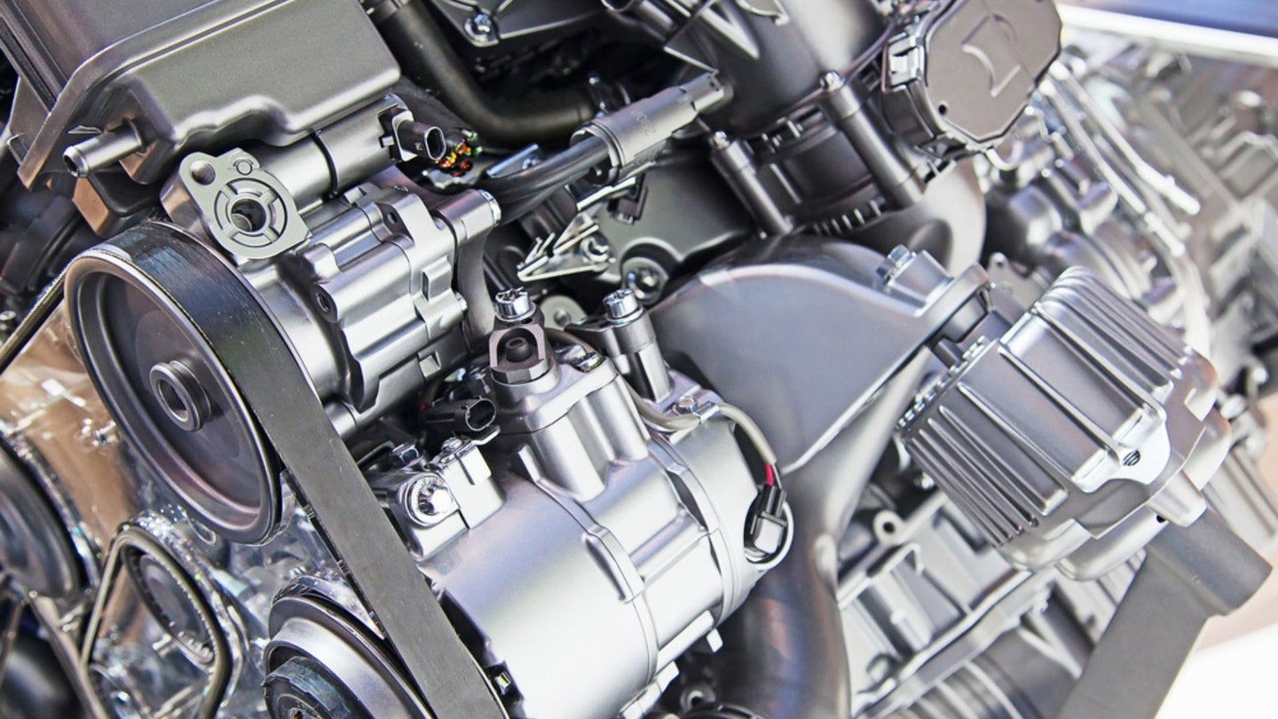 Engine & Motors photo