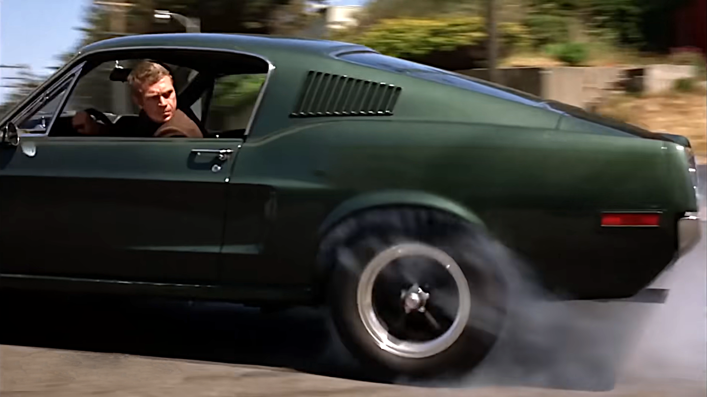 A New Bullitt Film Directed by Steven Spielberg Is in the Works