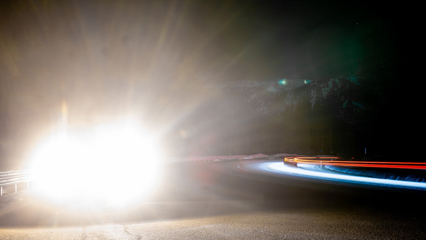 Adaptive Headlights Finally Approved by Feds for US Roads