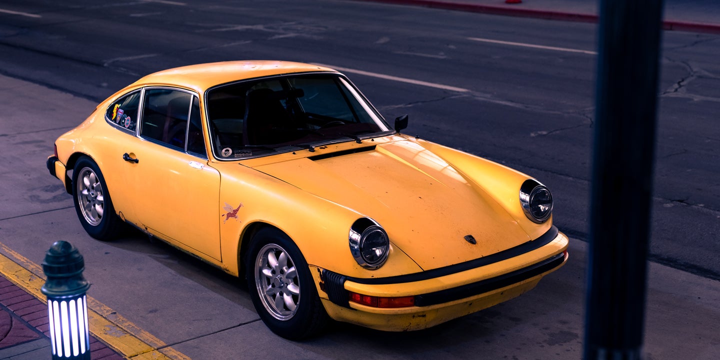 1976 Porsche 912E Review: I Could Love You if Only the World Were Different