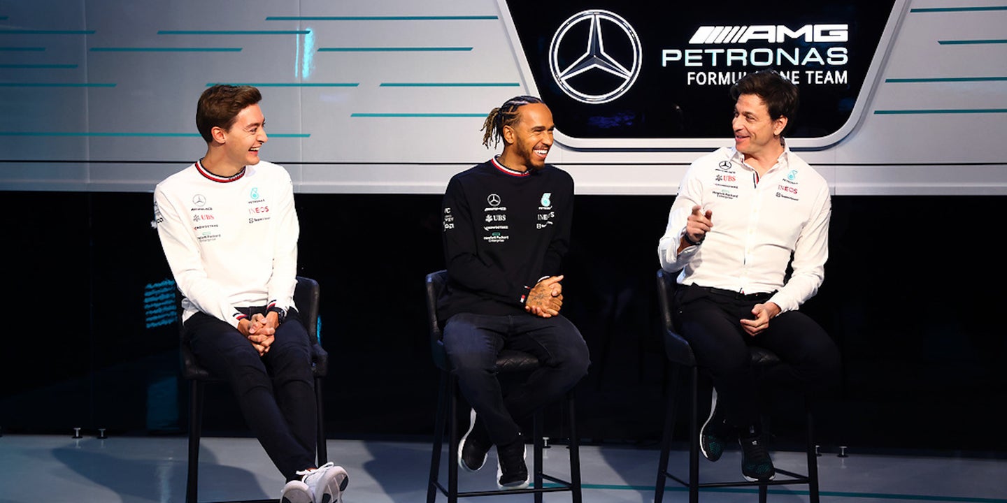 Lewis Hamilton Is Ready to Move on From the 2021 F1 Fiasco