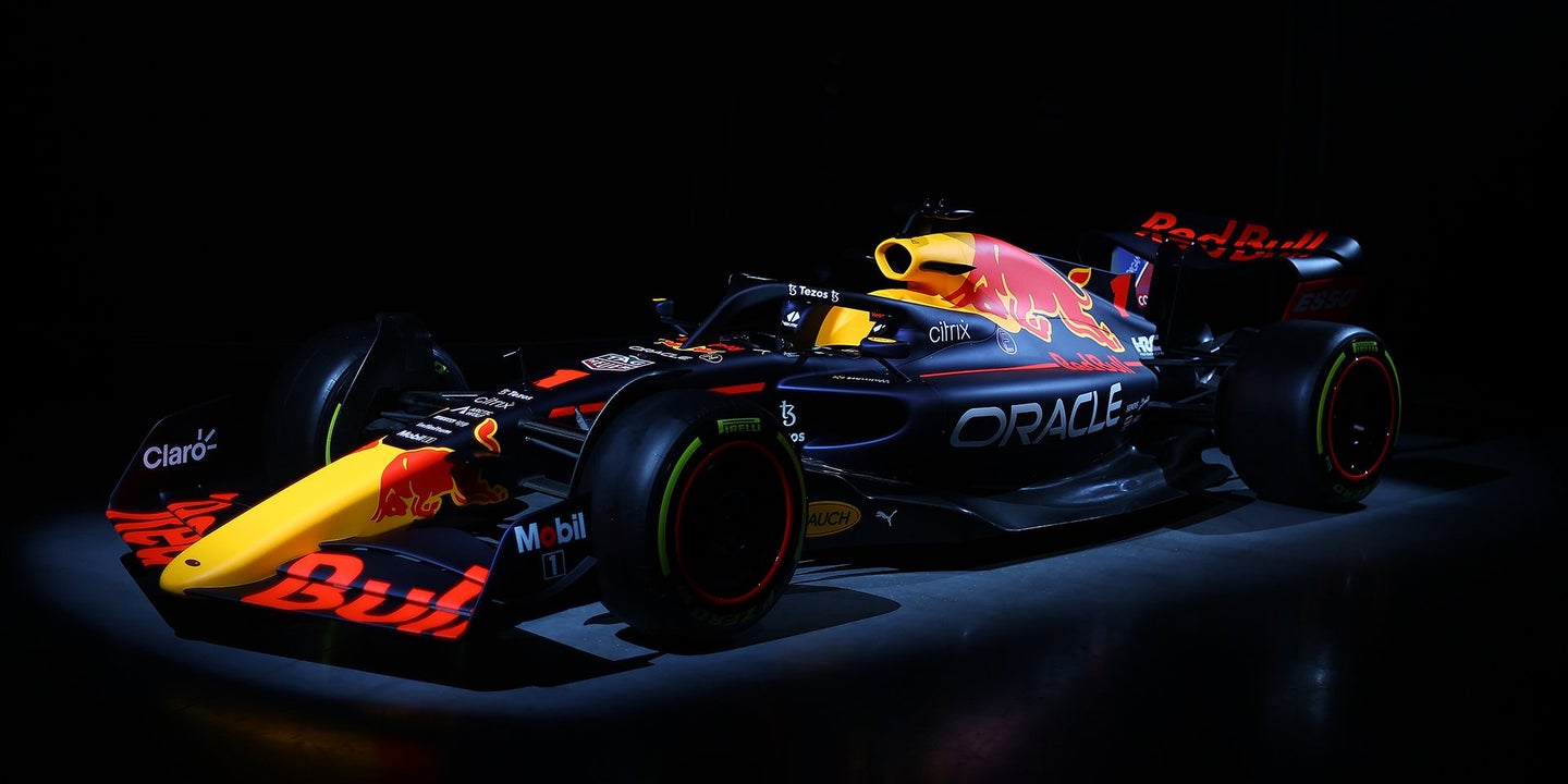 Red Bull F1 Just Secured Half a Billion Dollars From Oracle. Here’s What That Means
