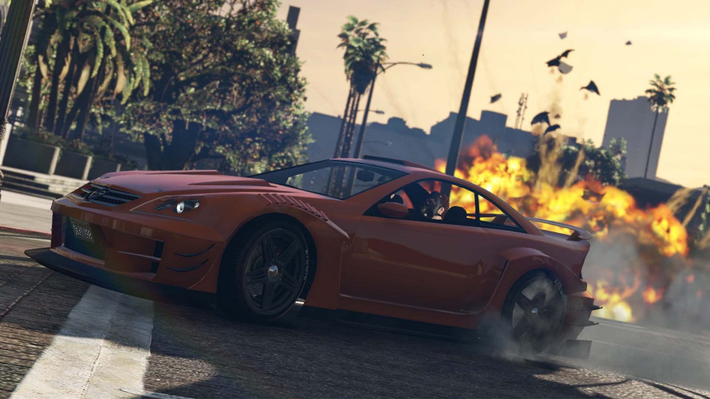 Development of Next Grand Theft Auto Confirmed to be ‘Well Underway’