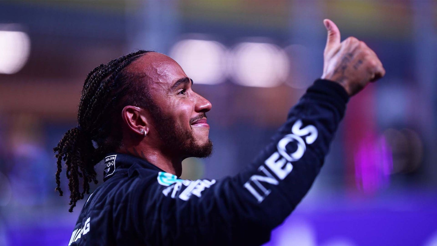 Yes, Lewis Hamilton Will Race in F1 This Year