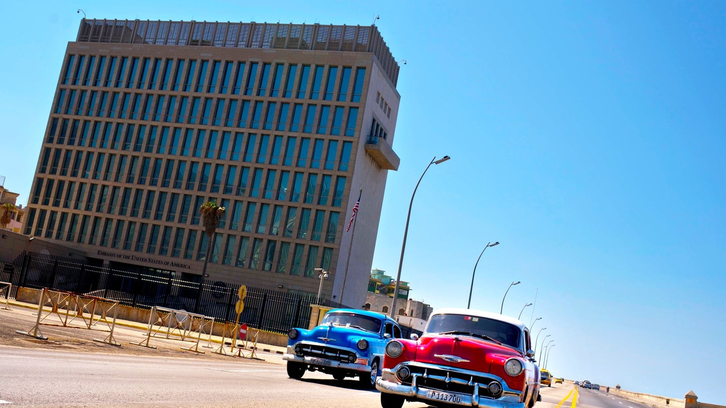 U.S. Intelligence Community Still Cannot Attribute Havana Syndrome To A &#8216;Foreign Actor&#8217;