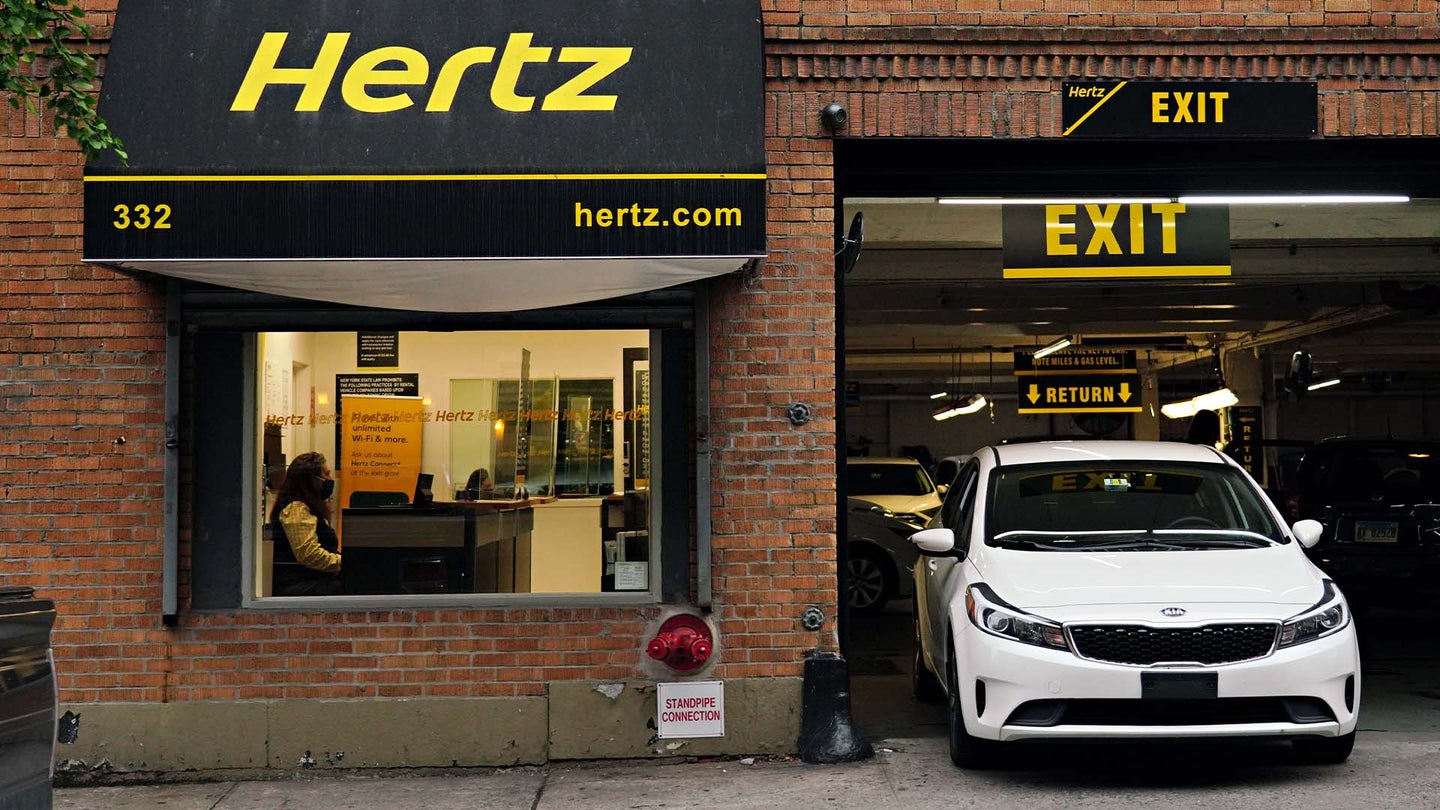 Hertz Customer Thrown in Jail for Rental Car ‘Theft’ a Year After He Returned It: Report