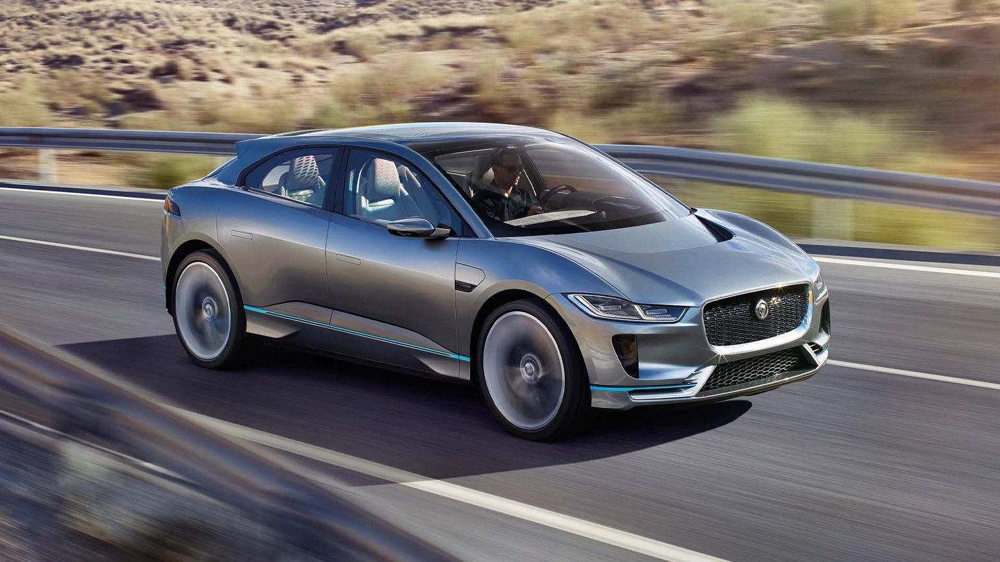 Jaguar Developing Its Own EV Platform as Brand Goes Fully Electric in 2025