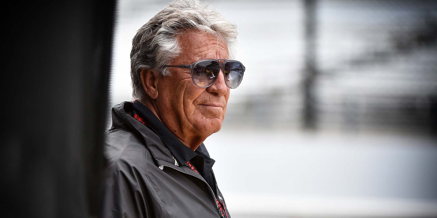 Andretti’s Hopeful F1 Team Will Use Renault Engines, Mario Says