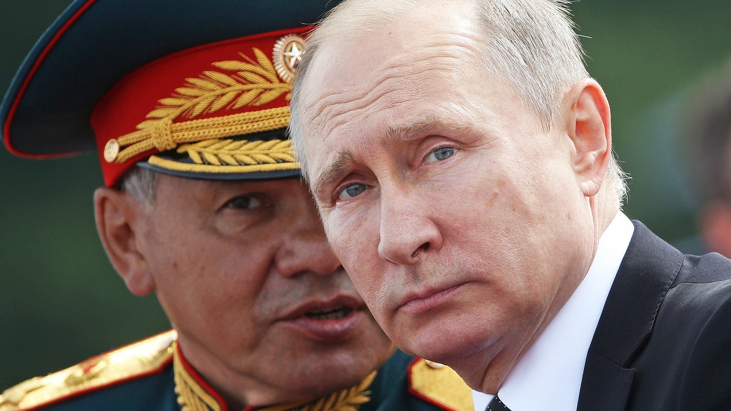 Biden Convinced Putin Has Made The Decision For Russian Forces To Invade Ukraine (Updated)