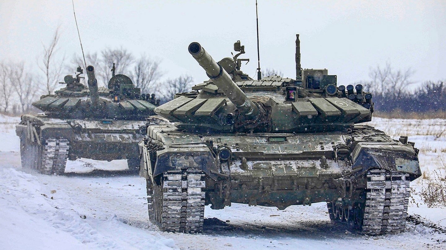 Russian Forces Are Now Authorized To Use Force In Ukraine (Updated)