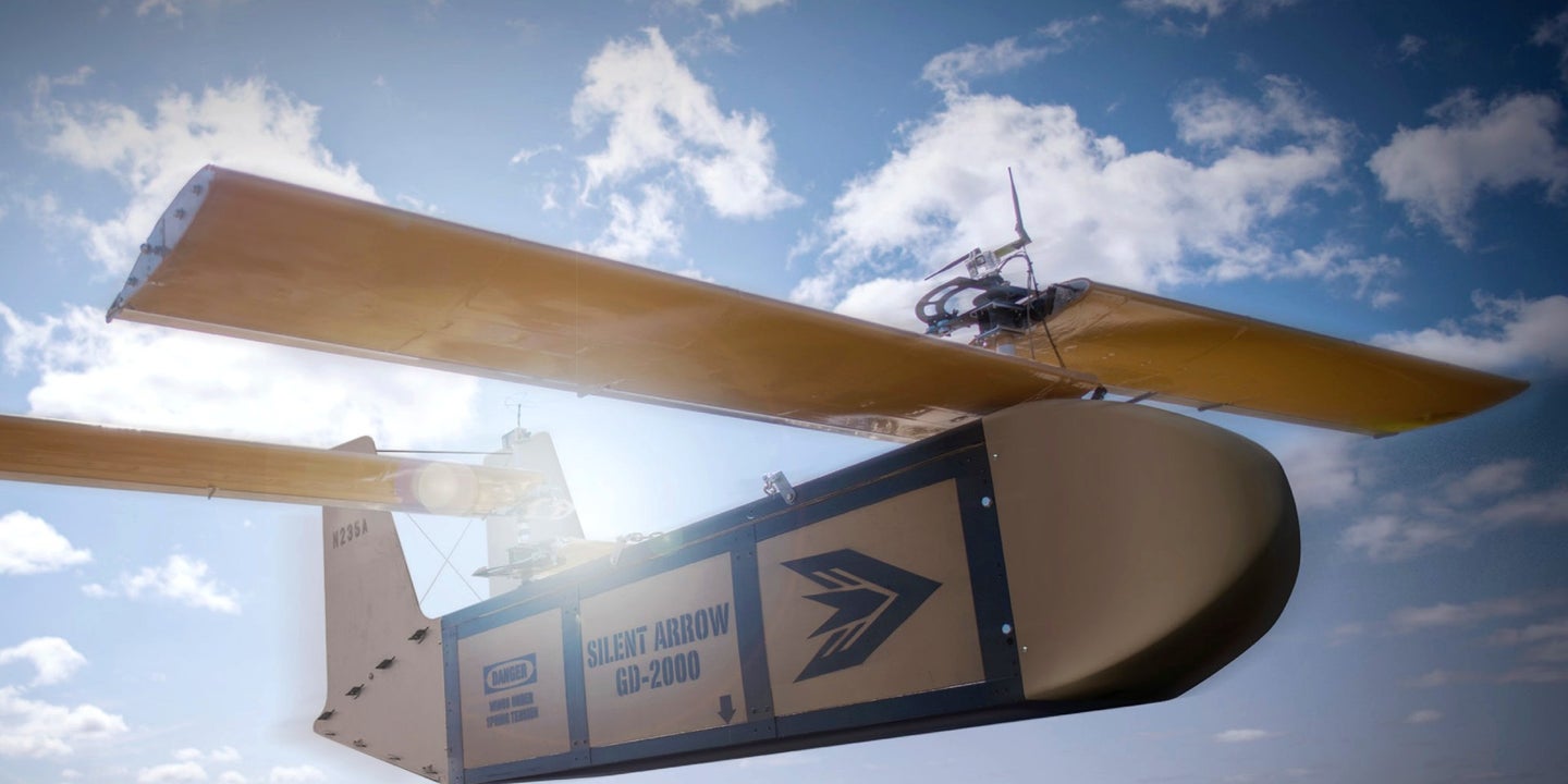 Autonomous Resupply Gliders Made Successful Deliveries On Their First Overseas Deployment