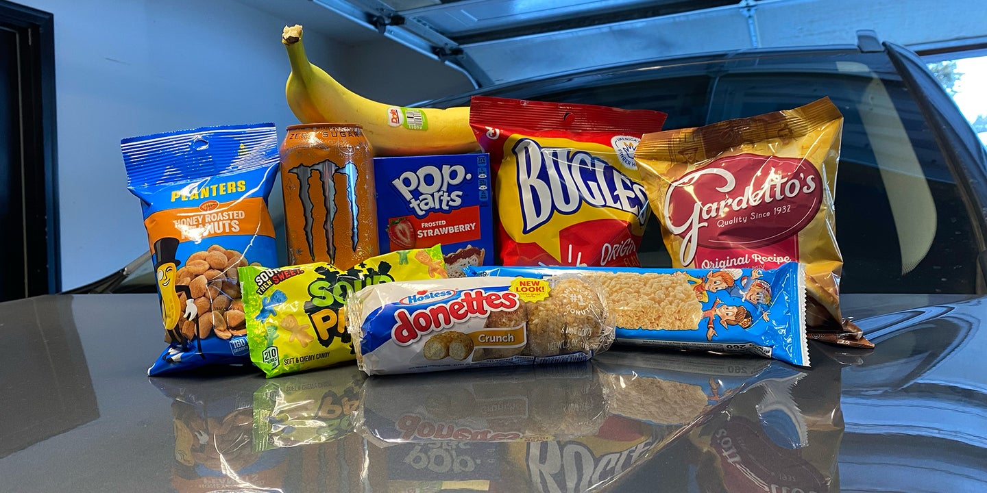 What Are Your Favorite Gas Station Snacks?