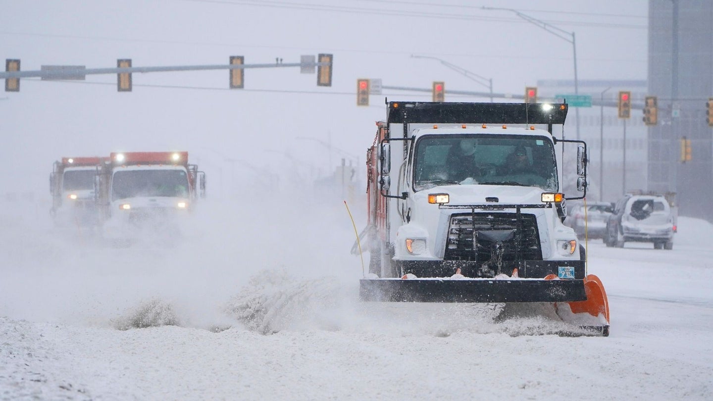 ‘Chuck Snowriss’ and More: America’s Best Snowplow Names