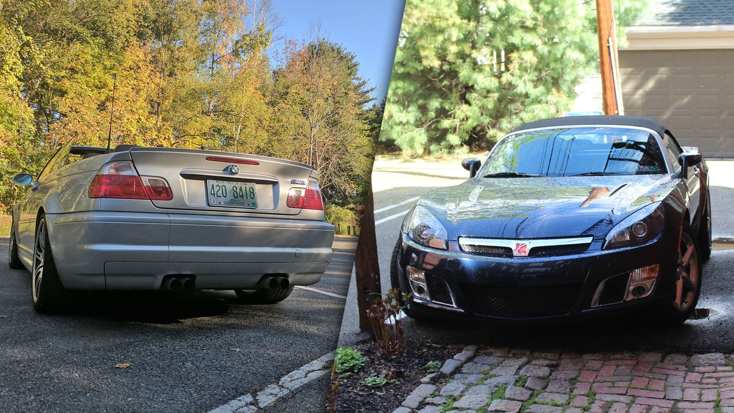 My Tuned Saturn Sky Is Simply More Fun Than My BMW E46 M3