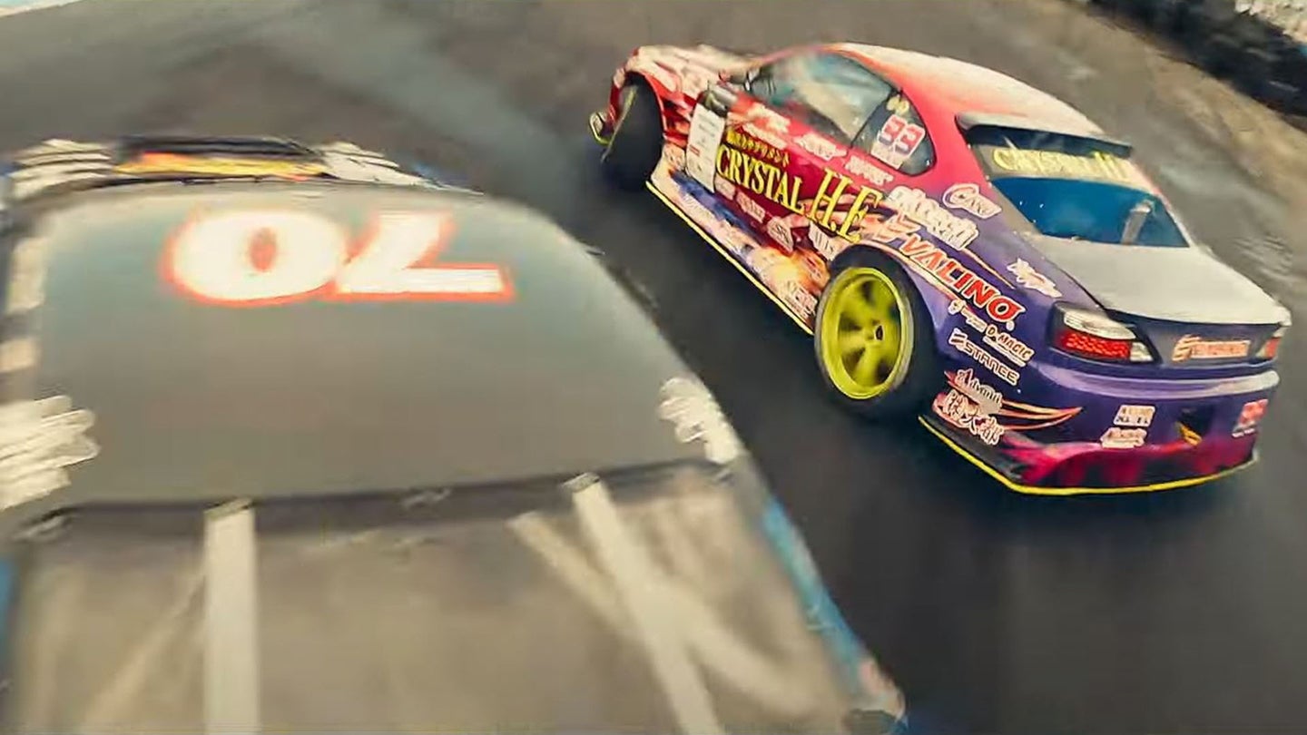 A New Movie About Pro Drifting With Keiichi Tsuchiya Is Coming in June