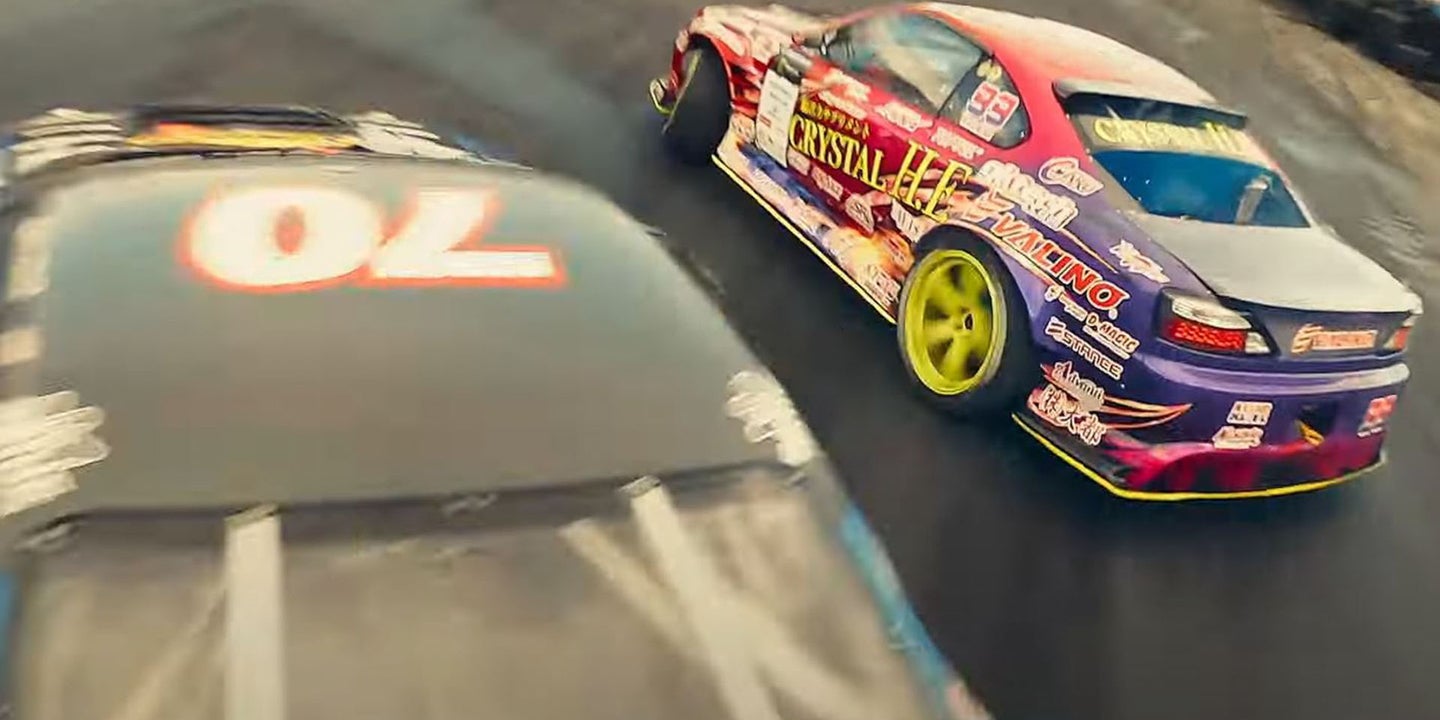 A New Movie About Pro Drifting With Keiichi Tsuchiya Is Coming in June