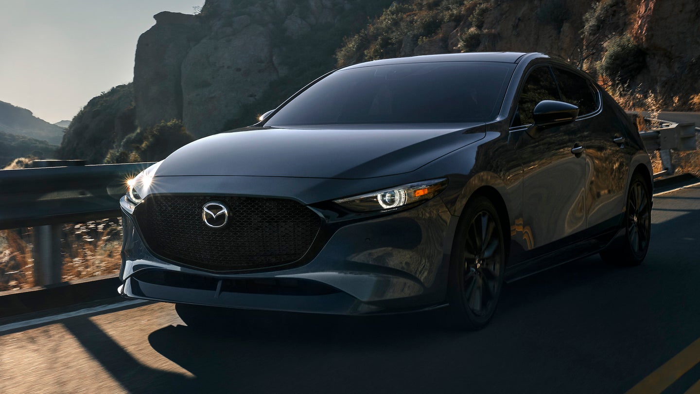 Mazda Says RWD Is Enough, and You Don’t Need Mazdaspeed: Report