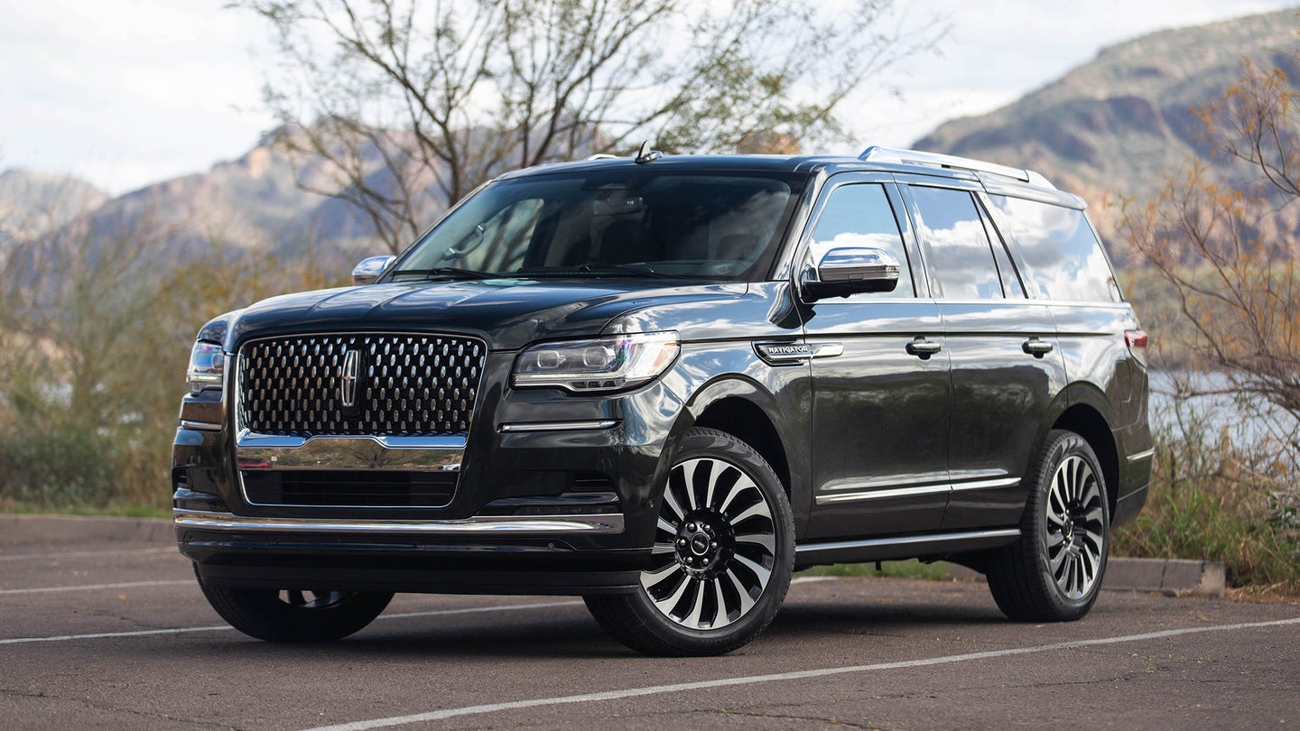 2022 Lincoln Navigator First Drive Review: An Updated Land Yacht Coming for Cadillac’s Ass